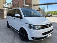 Second-hand VW T5 179 CP (131 kW) 2013 Alb Van