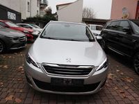 Gebraucht Peugeot 308 SW Allure 120 PS (88 kW) 2017 Silber Kombi