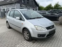 Gebraucht Ford C-MAX Trend 101 PS (74 kW) 2005 Polarsilber metallic Van / Kleinbus