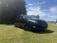 Gebraucht Renault Mégane GrandTour 131 PS (96 kW) 2013 Kombi