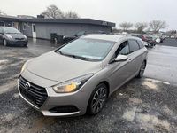 Gebraucht Hyundai i40 Premium 141 PS (103 kW) 2016 Beige Limousine