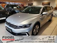Gebraucht VW Passat GTE 218 PS (160 kW) 2020 Reflexsilber metallic Kombi