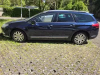 Gebraucht Citroën C5 163 PS (119 kW) 2011 Blau Kombi