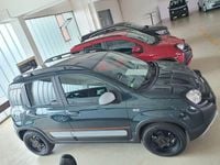 Gebraucht Fiat Panda Garmin 69 PS (50 kW) 2024 Grün Limousine