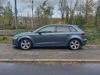 gebraucht Audi A3 Sportback 2.0 TDI