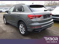 gebraucht Audi Q3 35 1.5 TFSI 150 S tronic S line LED Nav Pano