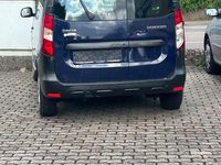 Gebraucht Dacia Dokker Essentiel 75 PS (55 kW) 2014 Blau Van / Kleinbus