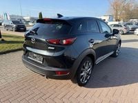 Gebraucht Mazda CX-3 Edition 121 PS (88 kW) 2020 Schwarz SUV