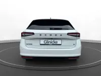 Neu Skoda Superb SportLine 204 PS (150 kW) 2026 Kristallweiß uni Kombi