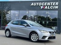 Gebraucht Seat Ibiza Style 100 PS (73 kW) 2018 Silber Kleinwagen