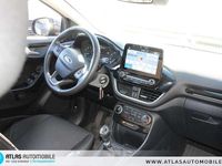 Gebraucht Ford Puma Cool & Connect 95 PS (69 kW) 2022 Blazerblau SUV