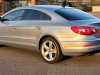 Gebraucht VW Passat 160 PS (117 kW) 2009 Silber Coupé