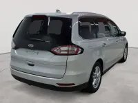 Gebraucht Ford Galaxy Titanium 150 PS (110 kW) 2022 Polarsilber metallic Van / Kleinbus