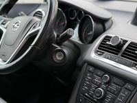 Gebraucht Opel Meriva 95 PS (69 kW) 2012 Grau Van / Kleinbus