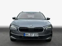 Gebraucht Skoda Octavia 150 PS (110 kW) 2026 Grau Kombi