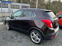 gebraucht Opel Mokka 1.4 Turbo Automatik Innovation