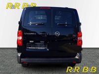 Gebraucht Opel Vivaro-e Combi 100 kW (136 PS) 2021 Schwarz Van