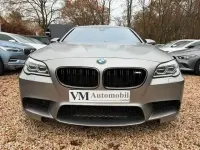 Brugt BMW M5 Performance 600 HK (441 kW) 2014 Grå Sedan