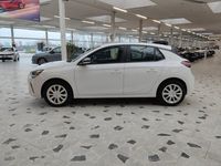 Gebraucht Opel Corsa Edition 100 kW (136 PS) 2022 Weiß Kleinwagen