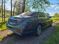 Gebraucht Mercedes S450 389 PS (286 kW) 2018 Grau Limousine