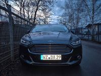 Gebraucht Ford Mondeo Titanium 179 PS (131 kW) 2018 Grau Limousine