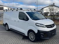 Gebraucht Opel Vivaro 122 PS (89 kW) 2020 Weiß Van / Kleinbus