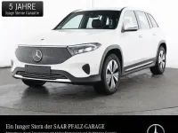 Gebraucht Mercedes EQB250+ Progressive 139 kW (190 PS) 2025 Unilack polarweiß SUV