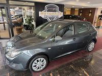 Gebraucht Seat Ibiza Reference 86 PS (63 kW) 2009 Grau Limousine