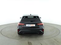 Gebraucht Audi A3 150 PS (110 kW) 2024 Schwarz Limousine