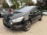 Gebraucht Ford S-MAX Titanium S 200 PS (147 kW) 2012 Schwarz Van / Kleinbus