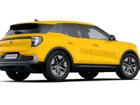 Neu Ford Explorer Select 210 kW (286 PS) 2026 Weiß SUV
