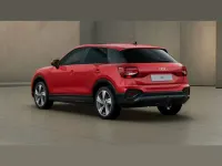 Gebraucht Audi Q2 Advanced 150 PS (110 kW) 2025 Rot SUV