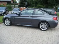 Gebraucht BMW 220 Sport Line 184 PS (135 kW) 2017 Grau Coupé