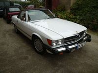 gebraucht Mercedes 560 SLCabrio