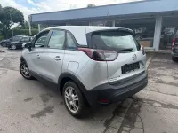 Gebraucht Opel Crossland 110 PS (80 kW) 2018 Silber SUV