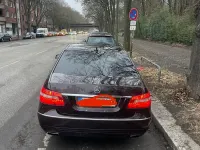 Gebraucht Mercedes E350 265 PS (194 kW) 2012 Braun Limousine