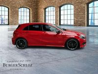 Gebraucht Mercedes A180 AMG 122 PS (89 kW) 2015 Jupiterrot Limousine