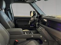 Gebraucht Land Rover Defender SE Dynamic 252 PS (185 kW) 2023 Santorini black SUV