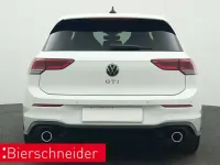 Gebraucht VW Golf VIII GTI 245 PS (180 kW) 2024 Weiss Limousine