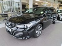 Gebraucht VW Passat Business 150 PS (110 kW) 2024 Mythos black Kombi