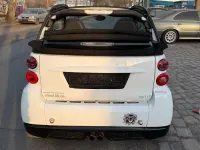 Gebraucht Smart ForTwo Cabrio 98 PS (72 kW) 2011 Weiß Cabrio