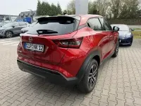 Gebraucht Nissan Juke N-Connecta 114 PS (83 kW) 2025 Rot SUV
