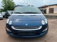 Gebraucht Smart ForFour 100 PS (73 kW) 2004 Blau Kleinwagen