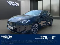 Gebraucht BMW 116 Performance 122 PS (89 kW) 2025 Schwarz Kleinwagen