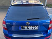 Second-hand Skoda Octavia Active 140 CP (102 kW) 2013 Albastru Break