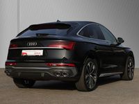Gebraucht Audi SQ5 Sport 341 PS (250 kW) 2021 Mythosschwarz metallic SUV
