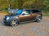 Gebraucht Mini Cooper S Clubman 184 PS (135 kW) 2010 Braun Kombi