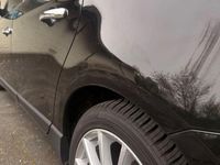 Gebraucht Lancia Delta 120 PS (88 kW) 2008 Schwarz Kleinwagen