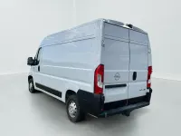 Gebraucht Opel Movano 140 PS (102 kW) 2022 (blanc icy) Van
