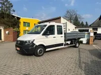 Usata VW Crafter 122 CV (89 kW) 2020 Andere Furgone